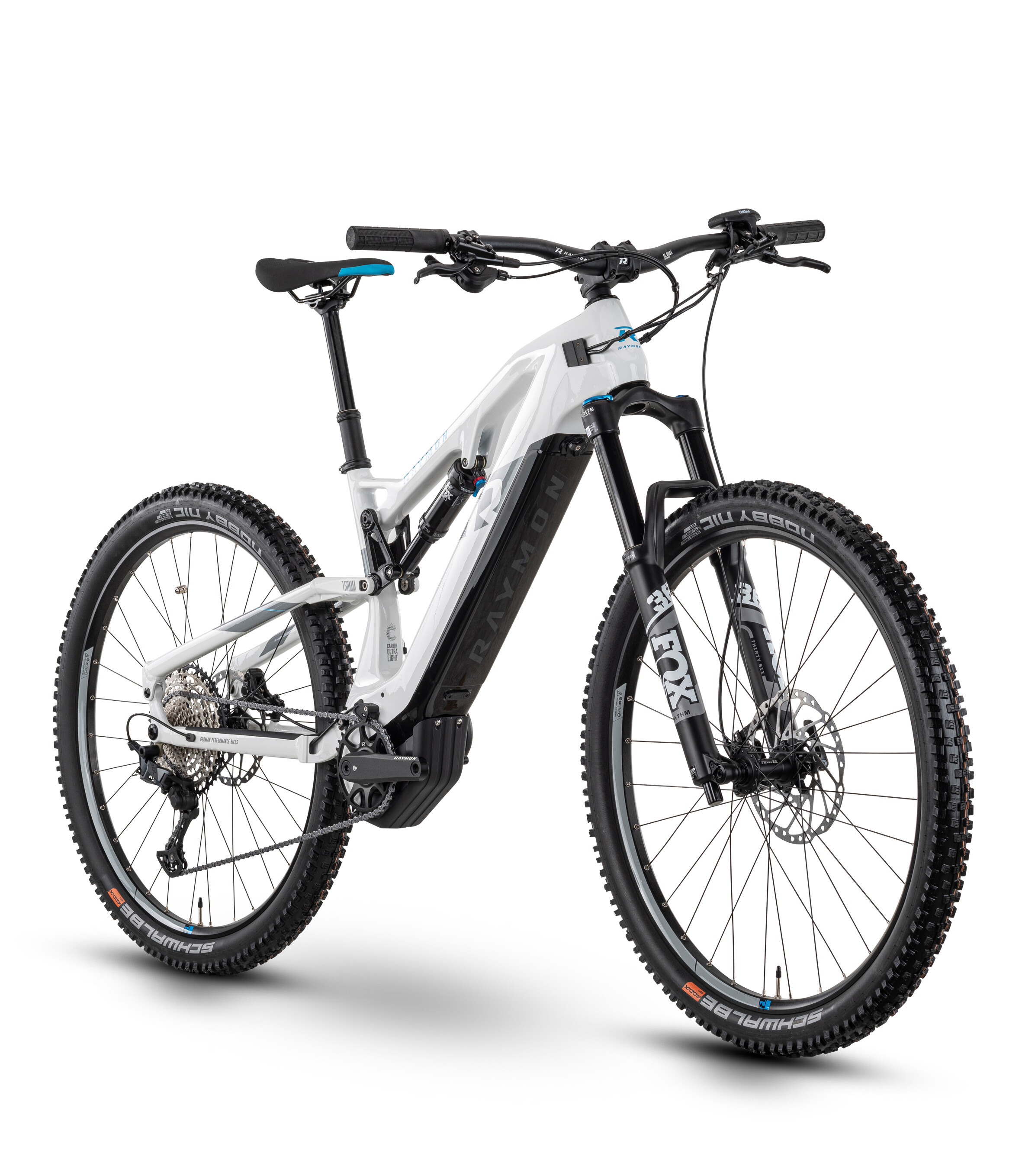 FullRay Carbon 150E 10.0