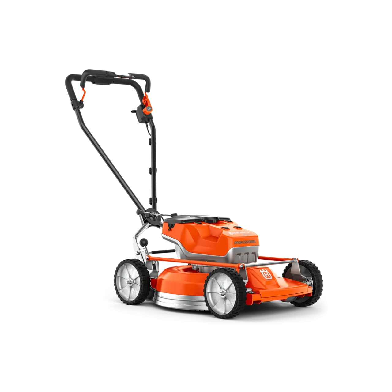 42354_Husqvarna_970525701 Akku-Mulchmäher LB 553iV - Grundgerät ohne Akku und Ladegerät
