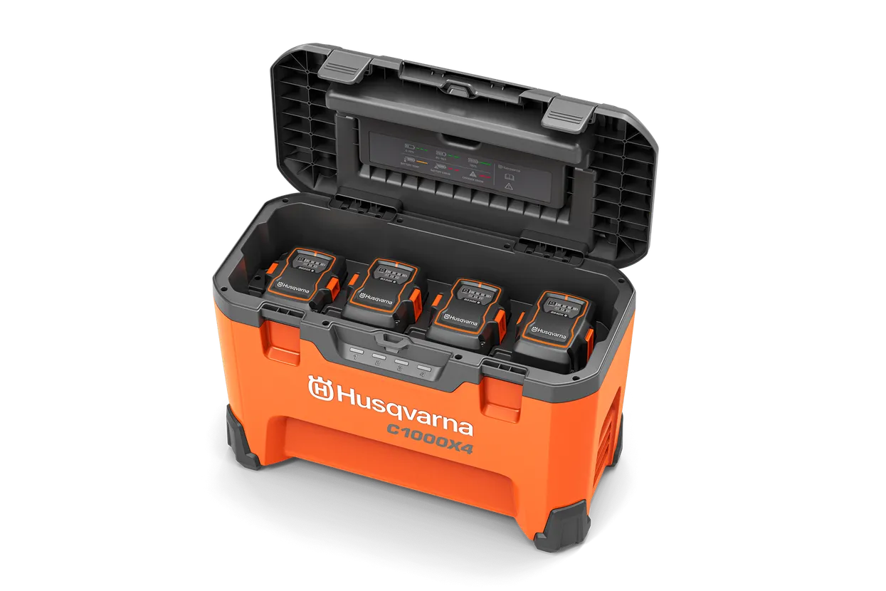 Akkukoffer Set XL Set - inkl Akku - B220X+2xB330X+B540X