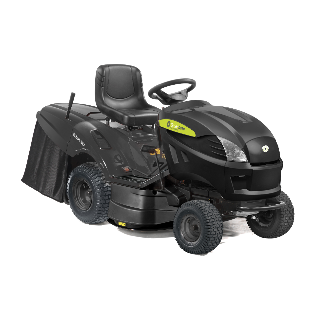 50110_Greenbase_2T0430276GBA Heckauswerfer-Aufsitzmäher GB Trac Pro 1692 HB