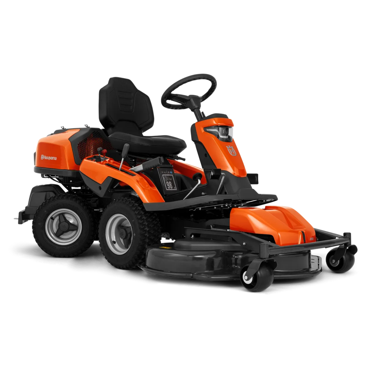 43141_Husqvarna_970542601 Frontmäher-Aufsitzmäher Rider R 320X AWD - Grundgerät ohne Mähdeck