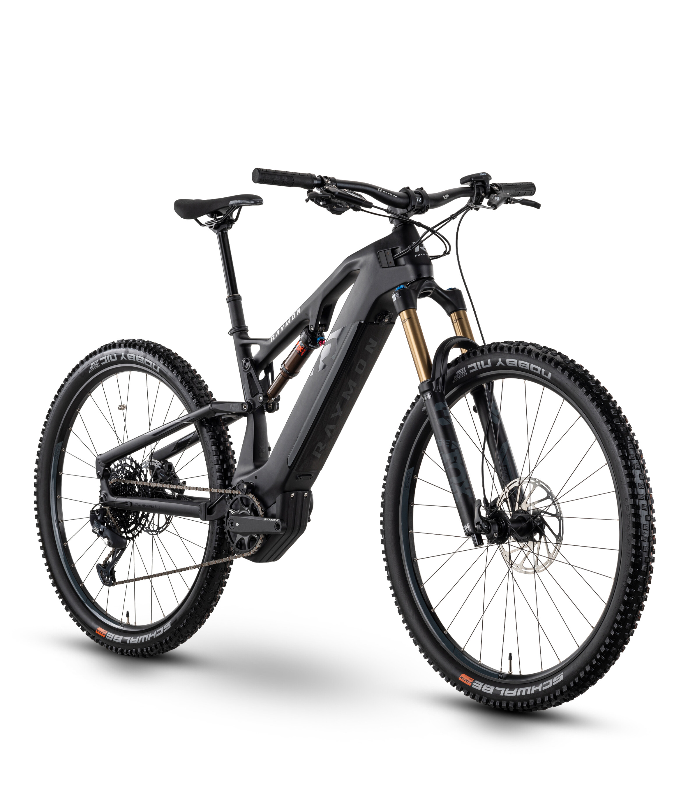 FullRay Carbon 150E 11.0