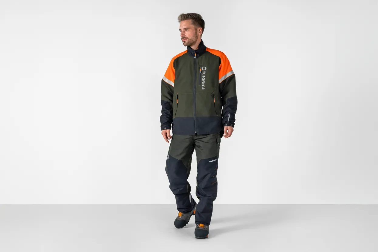 Arbeitsjacke Functional