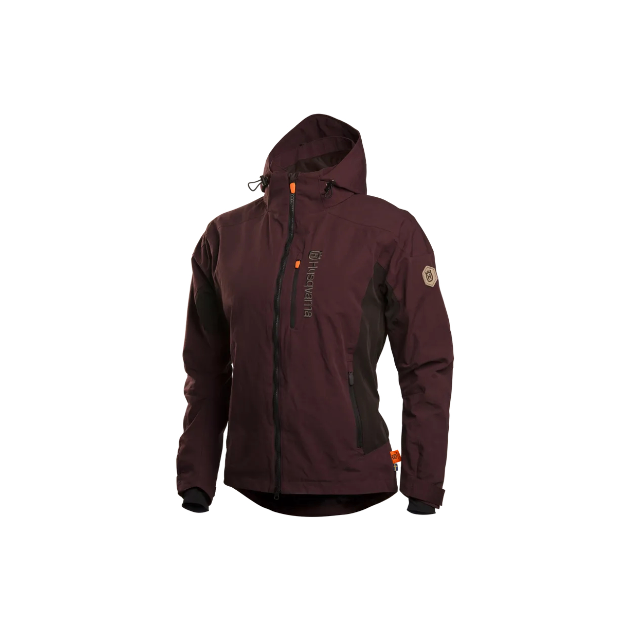 Jacke Damen-Softshell Xplorer Violett