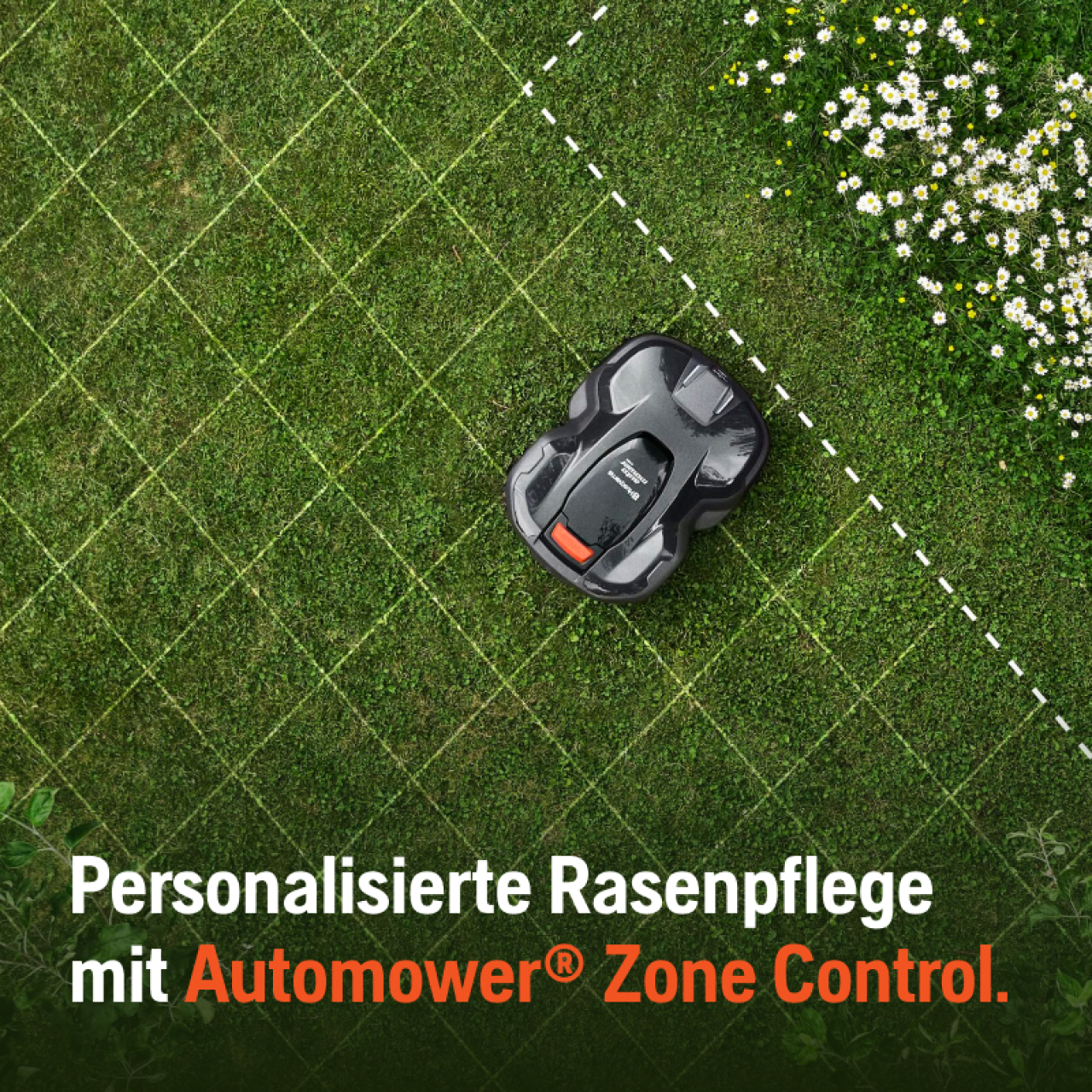 Mähroboter Automower® 450X