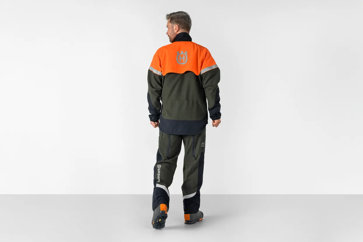 Arbeitsjacke Functional