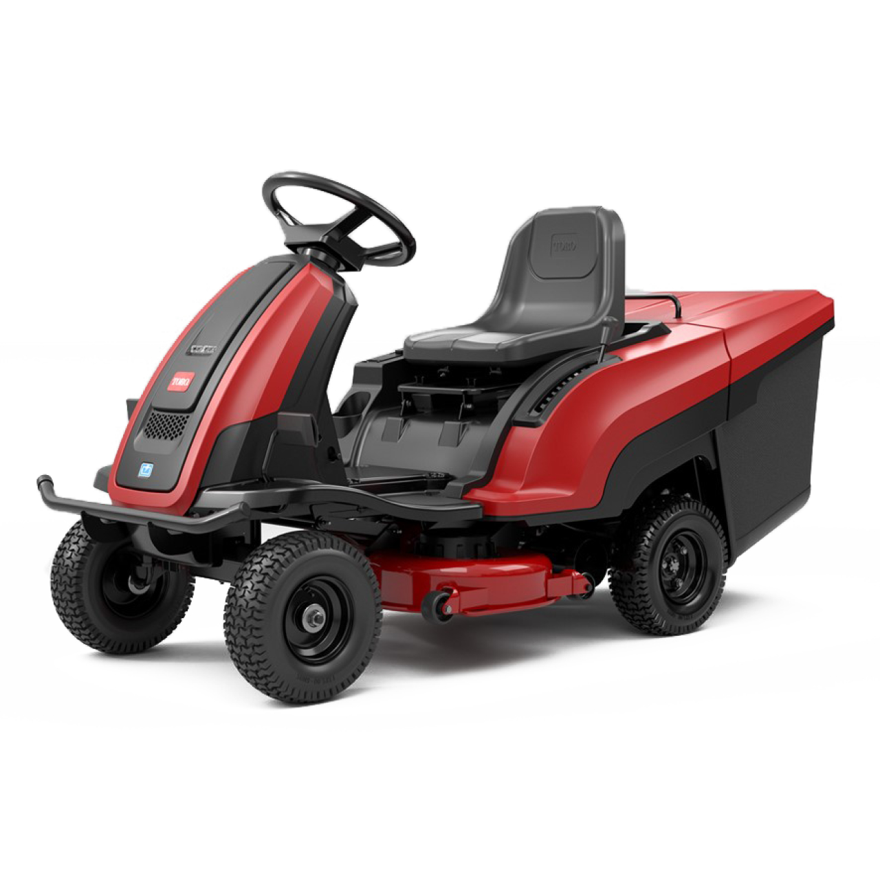 42485_Toro_75501 Heckauswerfer-Aufsitzmäher ES3200DC - 72 V - 81 cm - inkl. Akku und Ladegerät