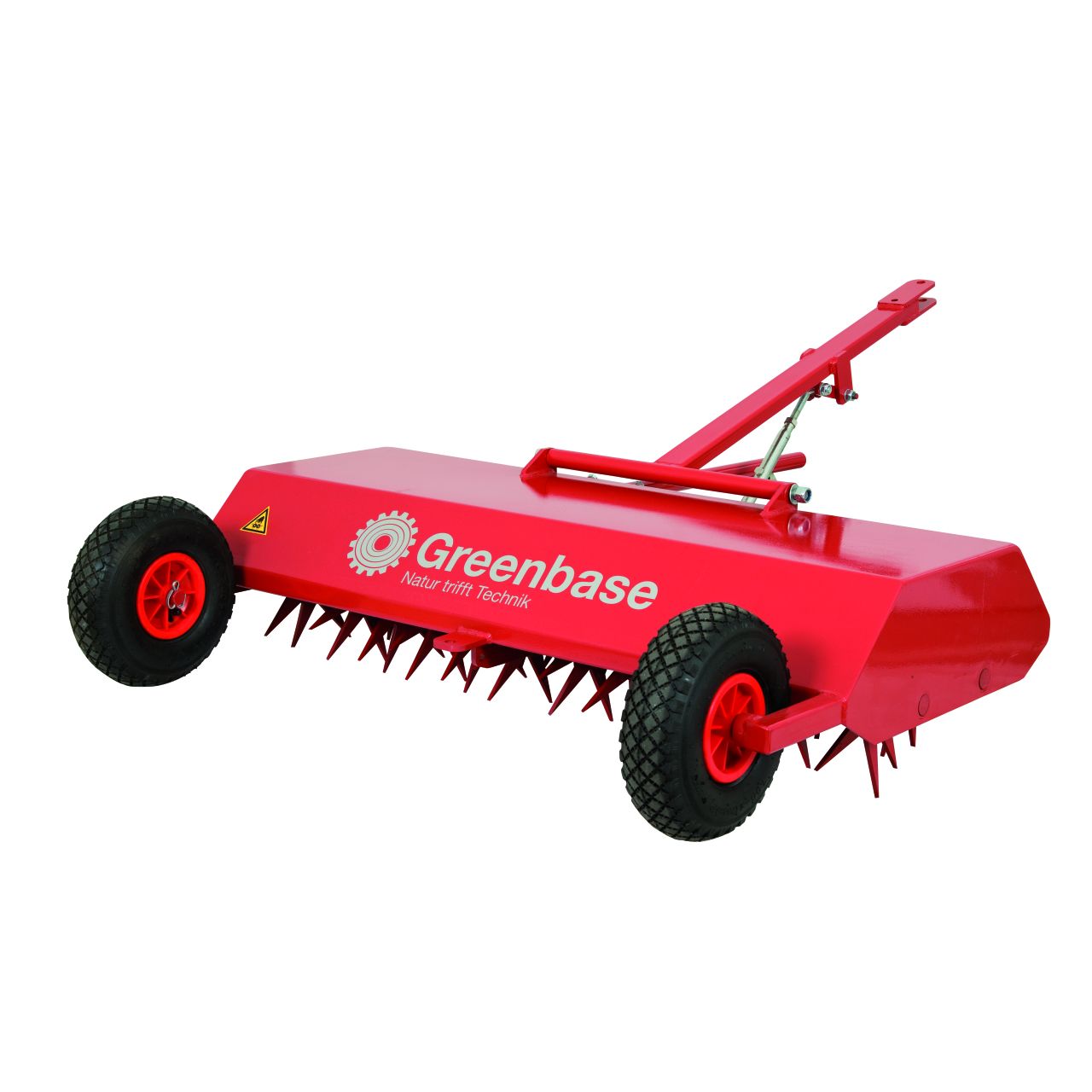 10384_Greenbase_M75 Anhängevertikutierer Aero Star 75