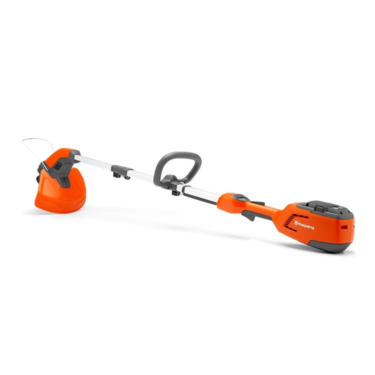 30772_Husqvarna_967098802 Akku-Rasentrimmer 115iL Set - inkl. Akku BLi10 und Ladegerät QC80