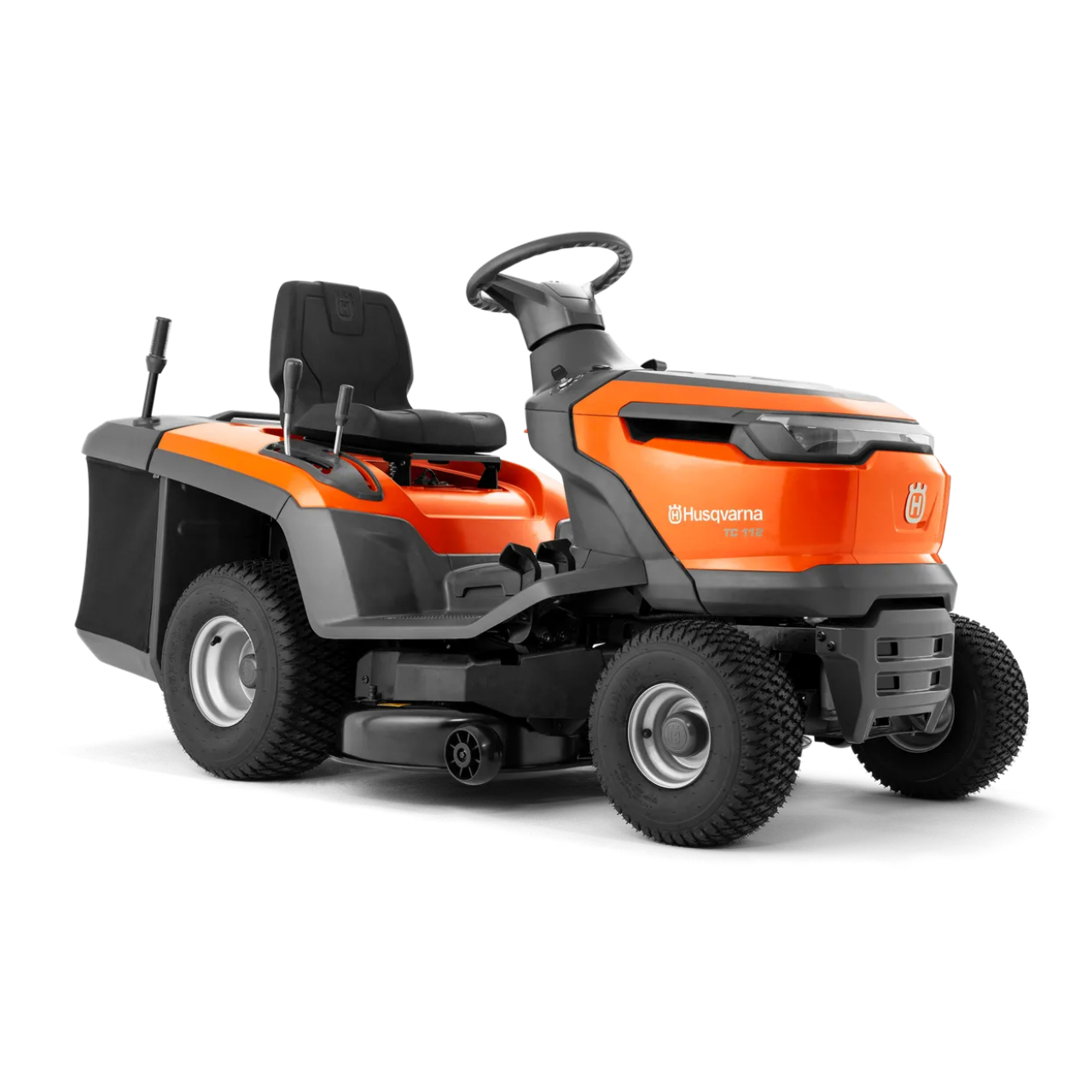 43419_Husqvarna_970622201 Heckauswerfer-Aufsitzmäher Traktor TC 112
