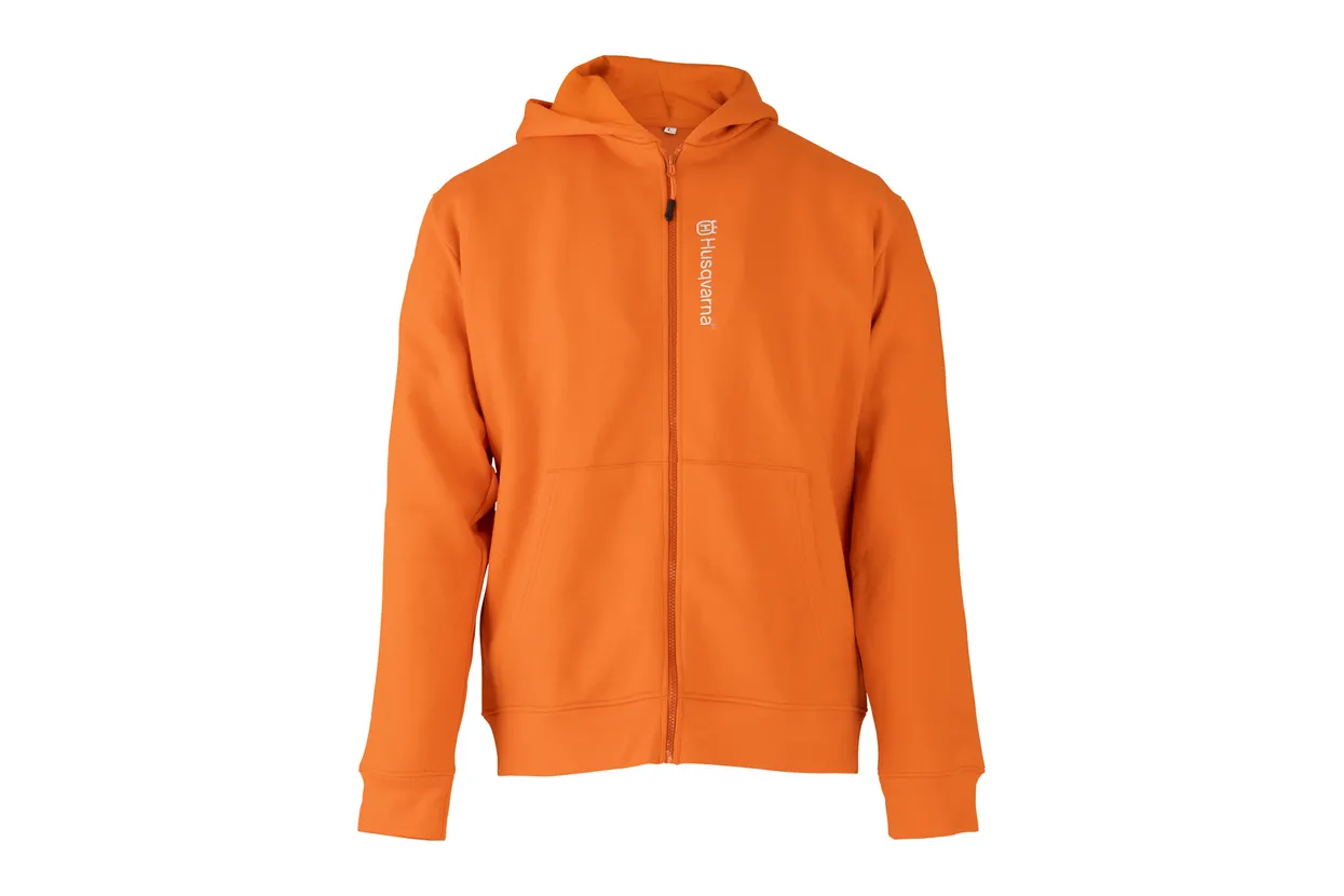 Hoodie-Kapuzenjacke