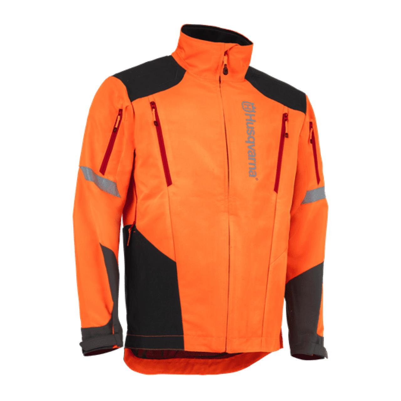 Trimmer- und Freischneiderjacke