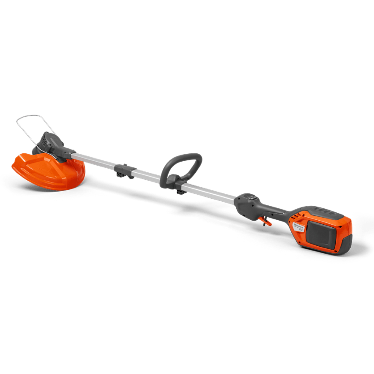 42371_Husqvarna_970536004 Akku-Trimmer 215iL - Grundgerät ohne Akku und Ladegerät