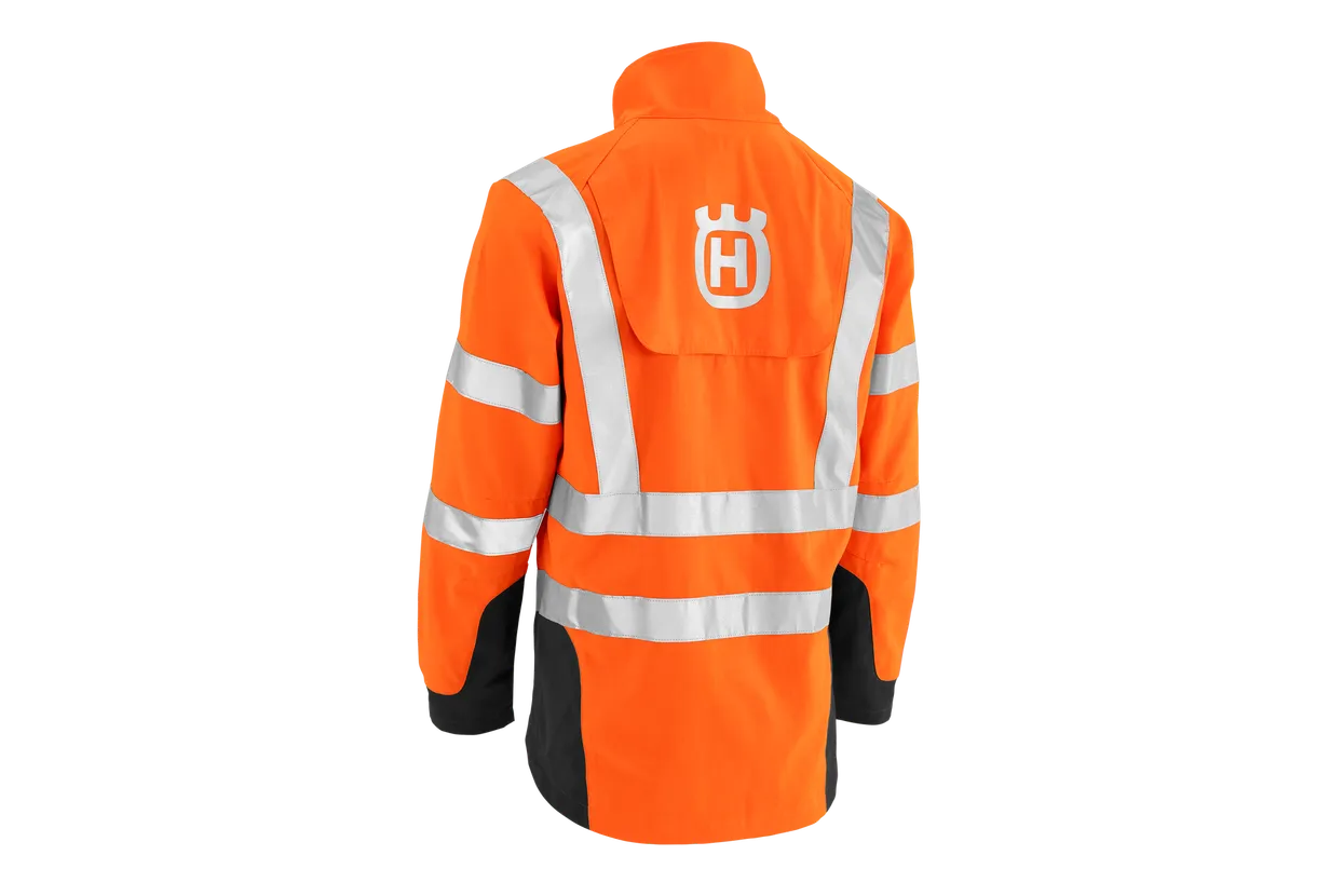Arbeitsjacke Classic High-VIZ - XL