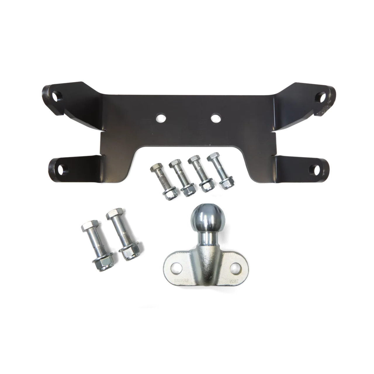 Anhängekupplung Kit P 535HX