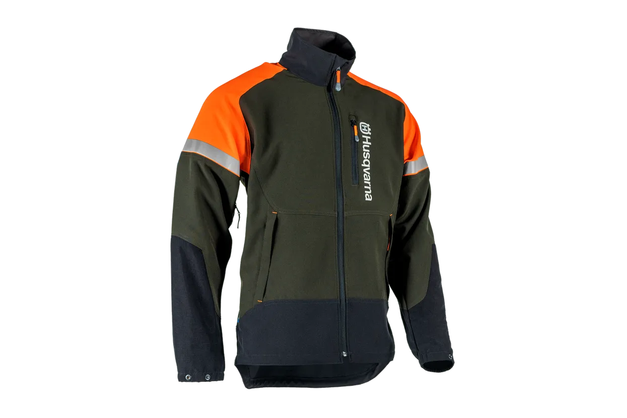 Arbeitsjacke Functional