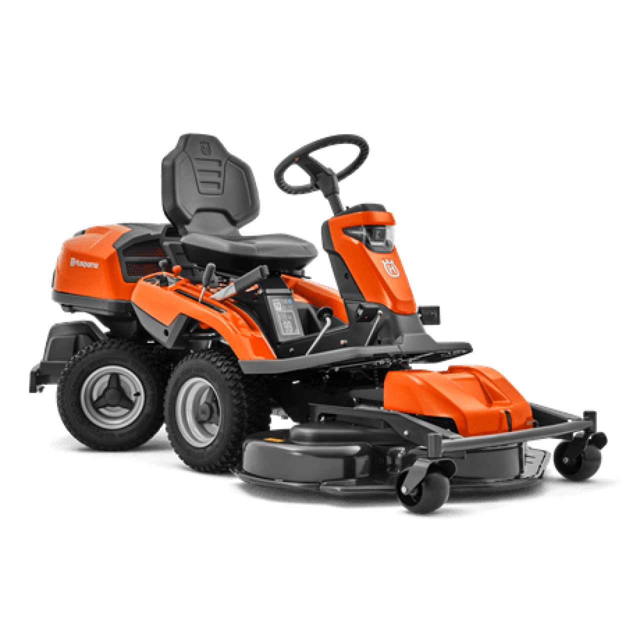 Frontmäher Rider R 318X inkl. Mähwerk Combi 103