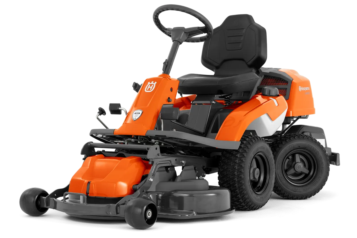 R214TC Comfort Edition Rider
