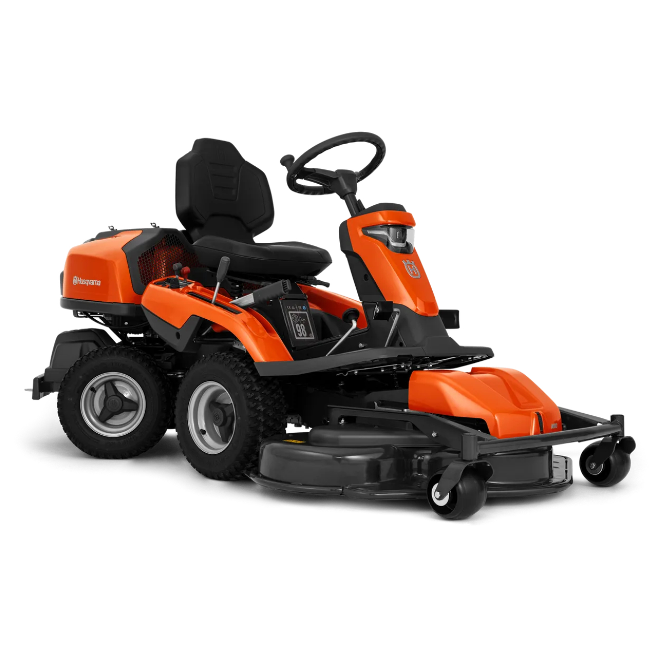 42388_Husqvarna_970542801 Frontmäher-Aufsitzmäher Rider R 316TX AWD- Grundgerät ohne Mähdeck