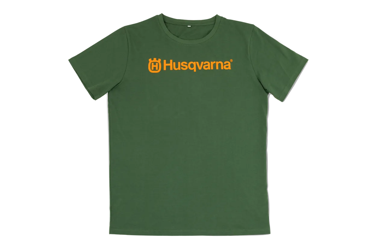 T-Shirt Grün