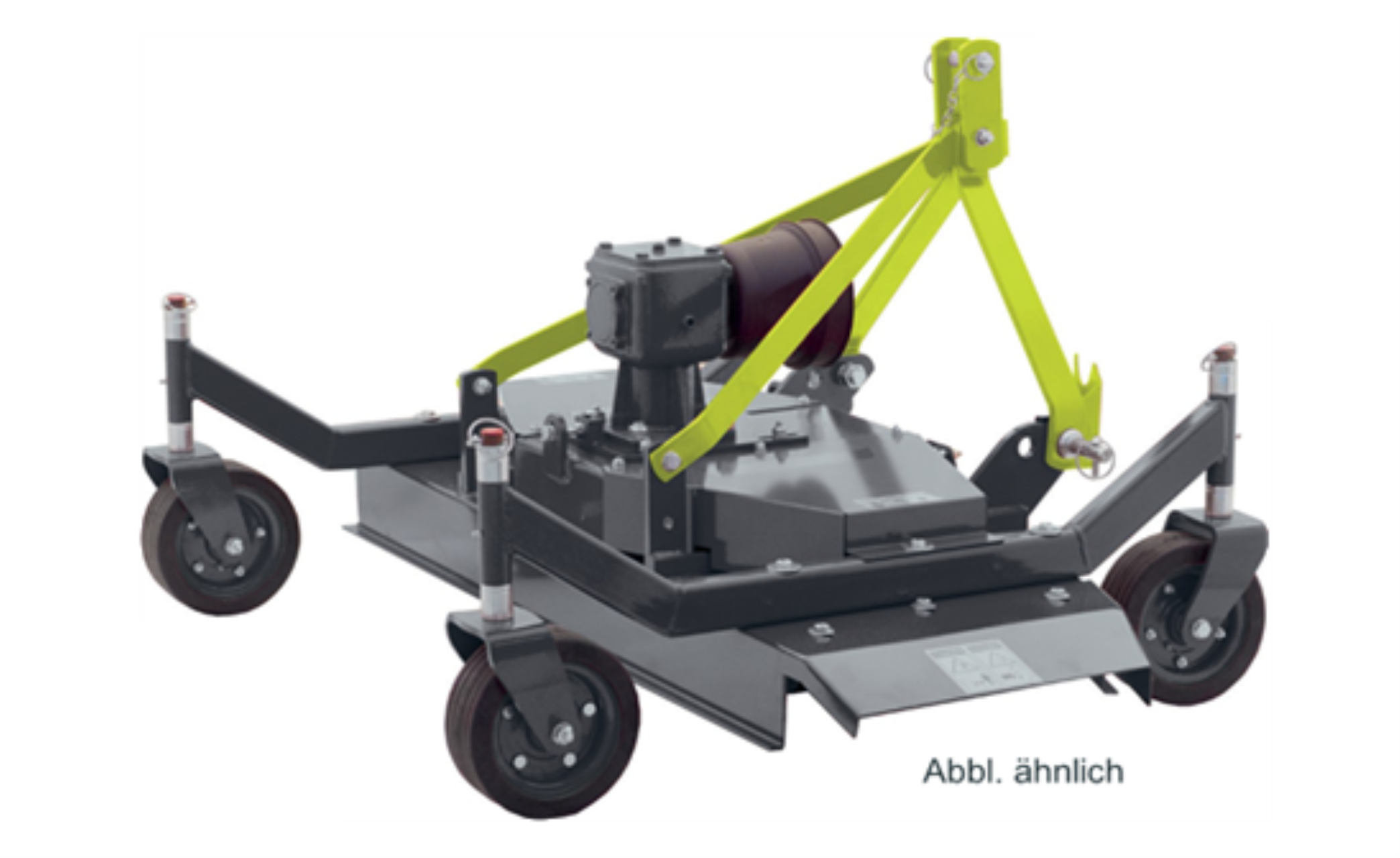 Frontsichelmähwerk Pan 215F - Kit Antiskalpwalze