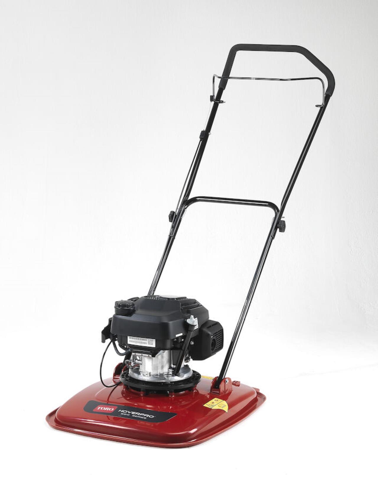Luftkissenmäher HoverPro 550