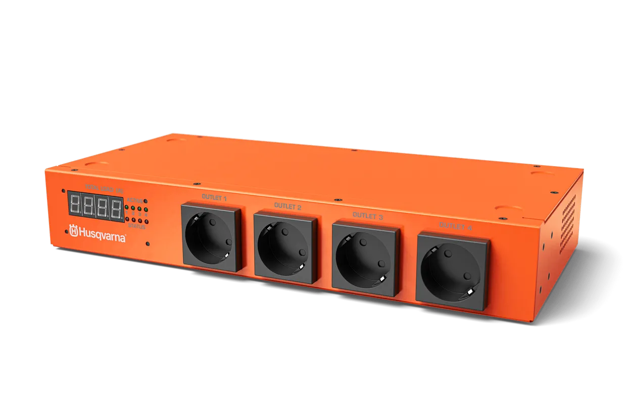 Stromverteilungseinheit 230-PDMX4