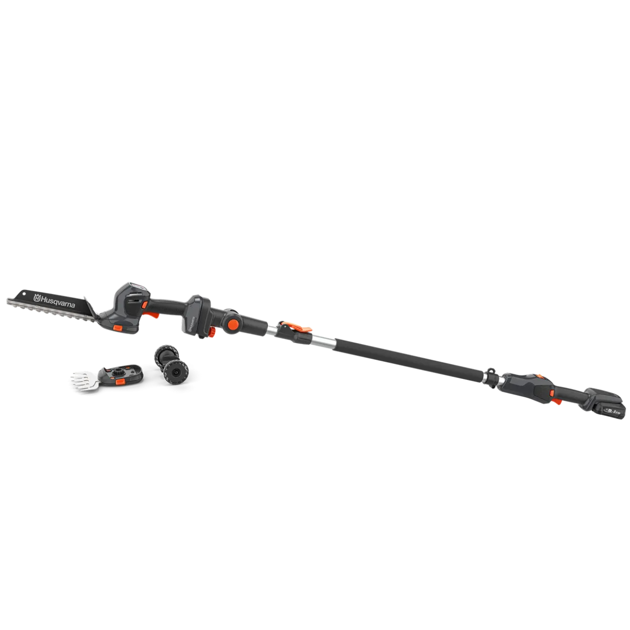 53234_Husqvarna_970716704 Aspire® S20-P4A + Verlängerung-P4A - inkl. Akku und Ladegerät