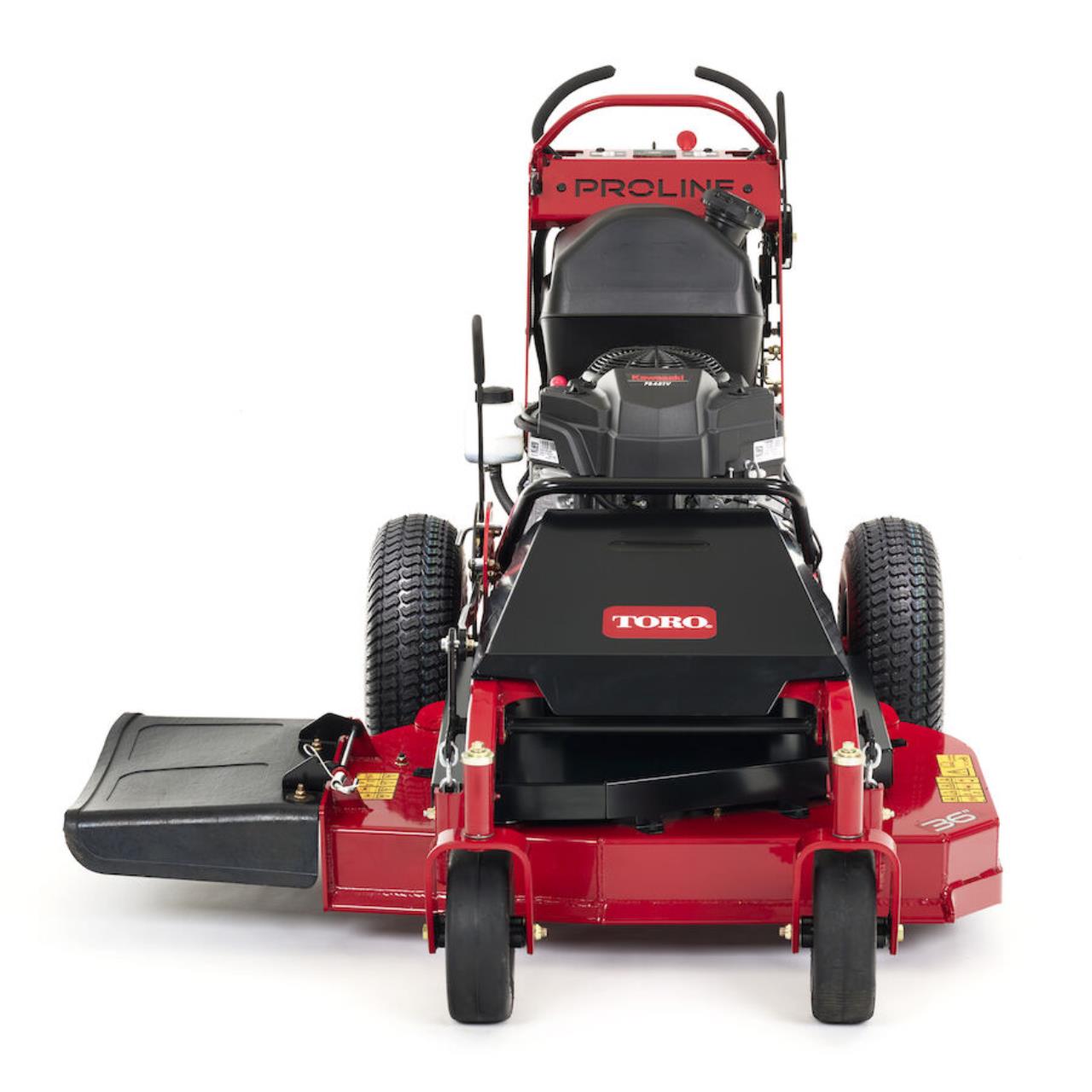 Mid-Size-Mäher 44410TE
