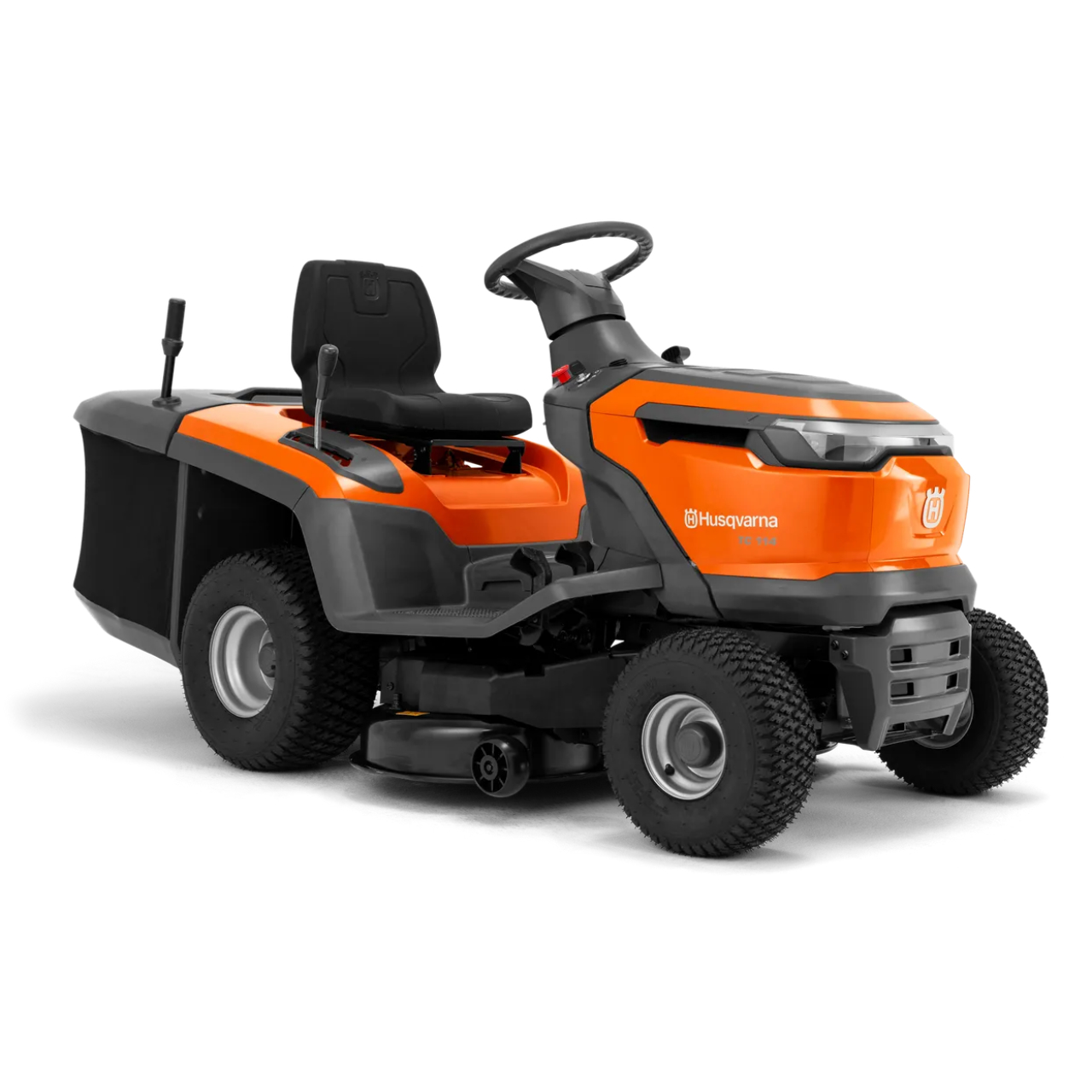 43420_Husqvarna_970622301 Heckauswerfer-Aufsitzmäher Traktor TC 114