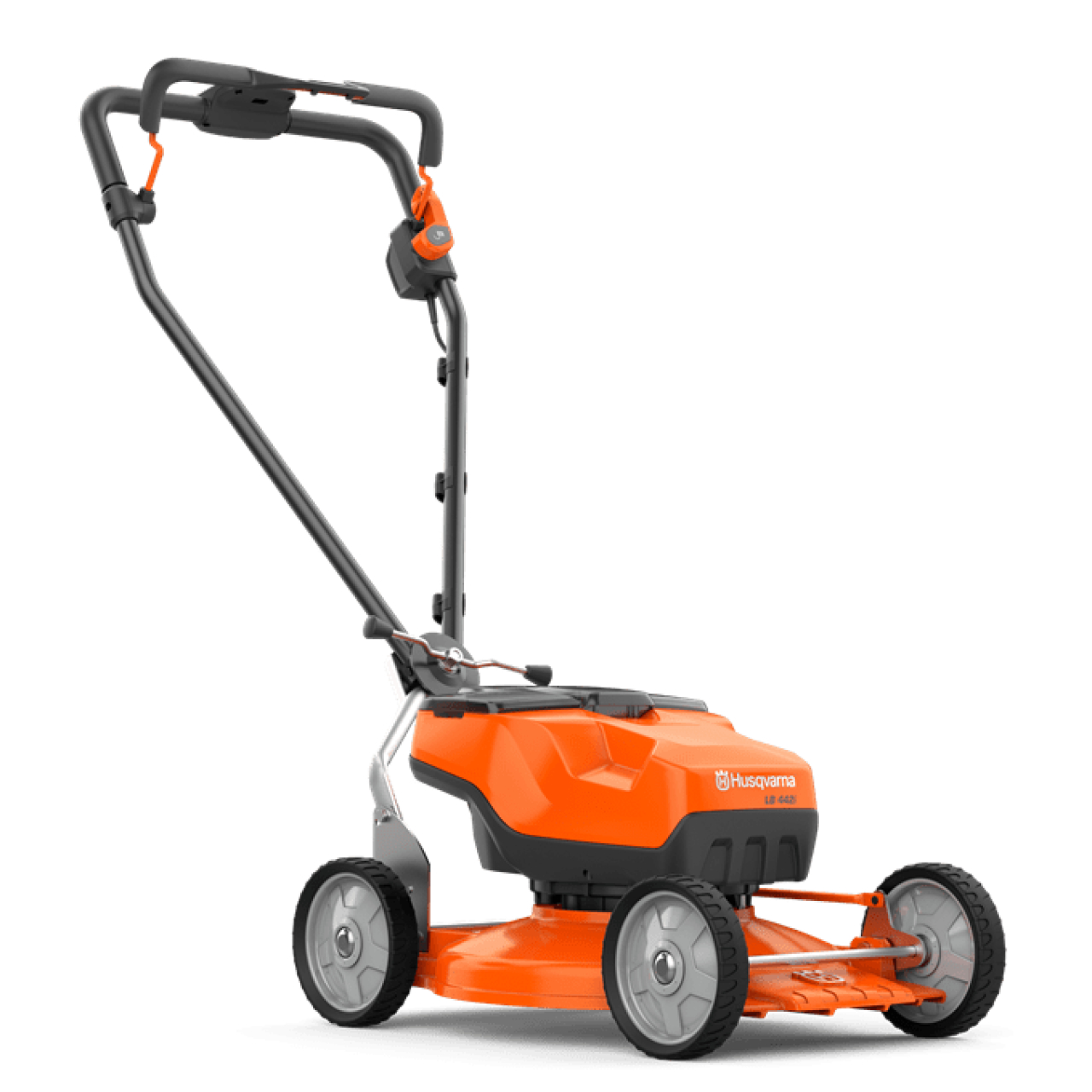 46745_Husqvarna_970482301 Akku-Rasenmäher LB 442i - Grundgerät ohne Akku und Ladegerät