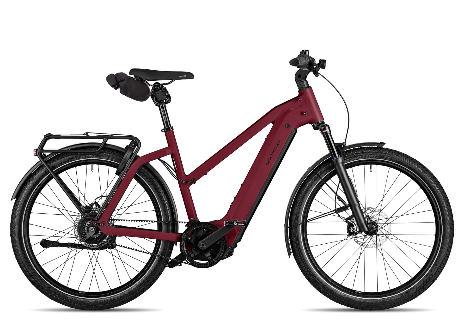 Charger 4 Mixte GT touring