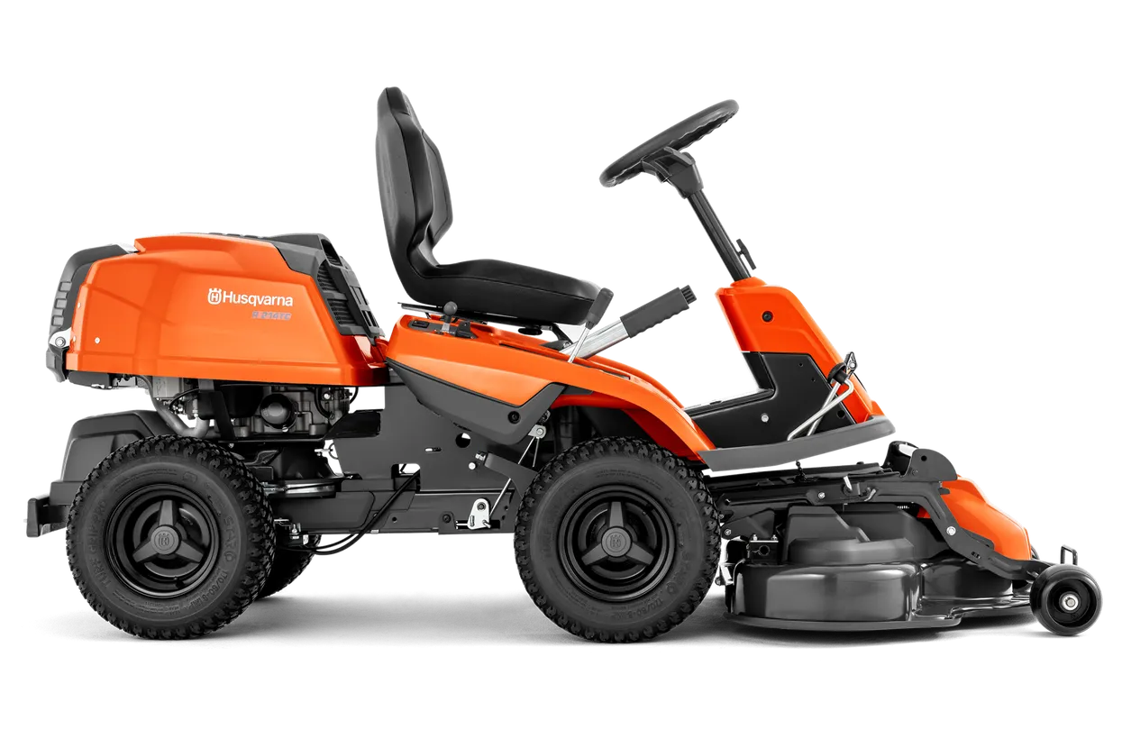 R214TC Comfort Edition Rider