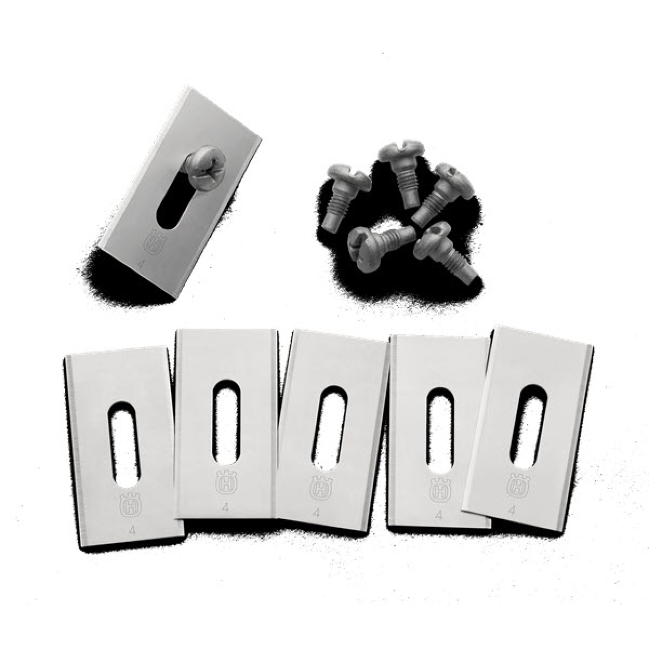 46889_Husqvarna_599805201 Automower Endurance Klingen 6Stk.