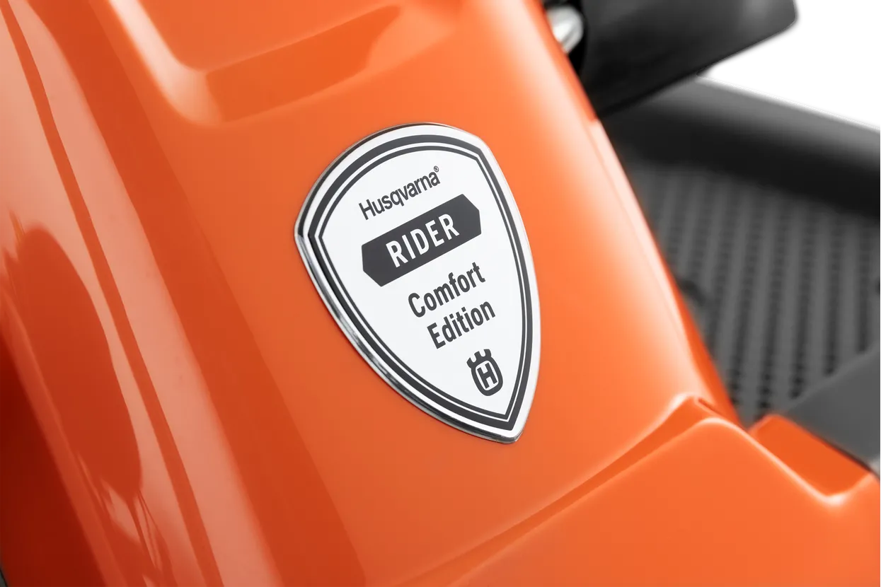 R214TC Comfort Edition Rider