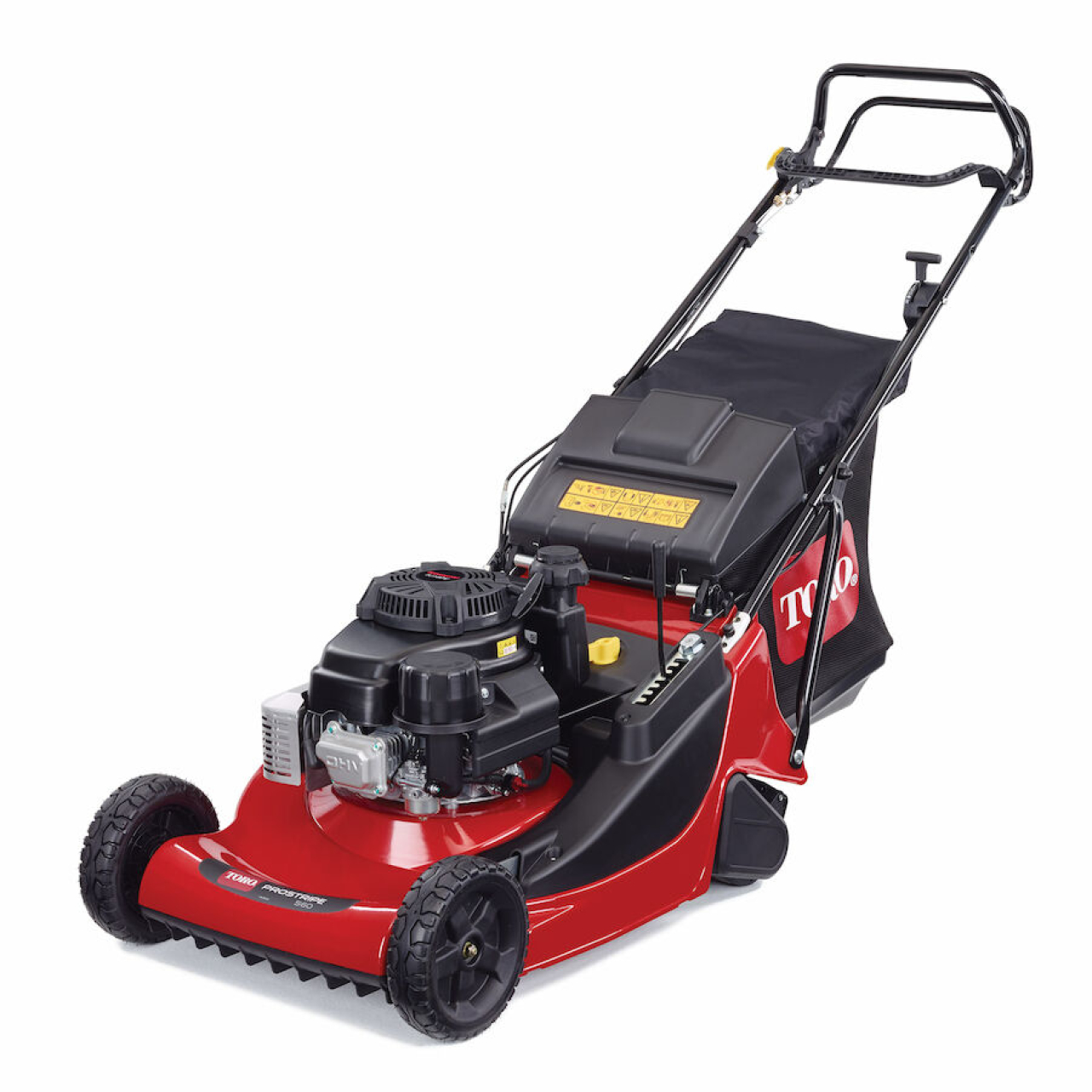 Benzin-Walzenmäher ProStripe 560 - 56 cm - 02657