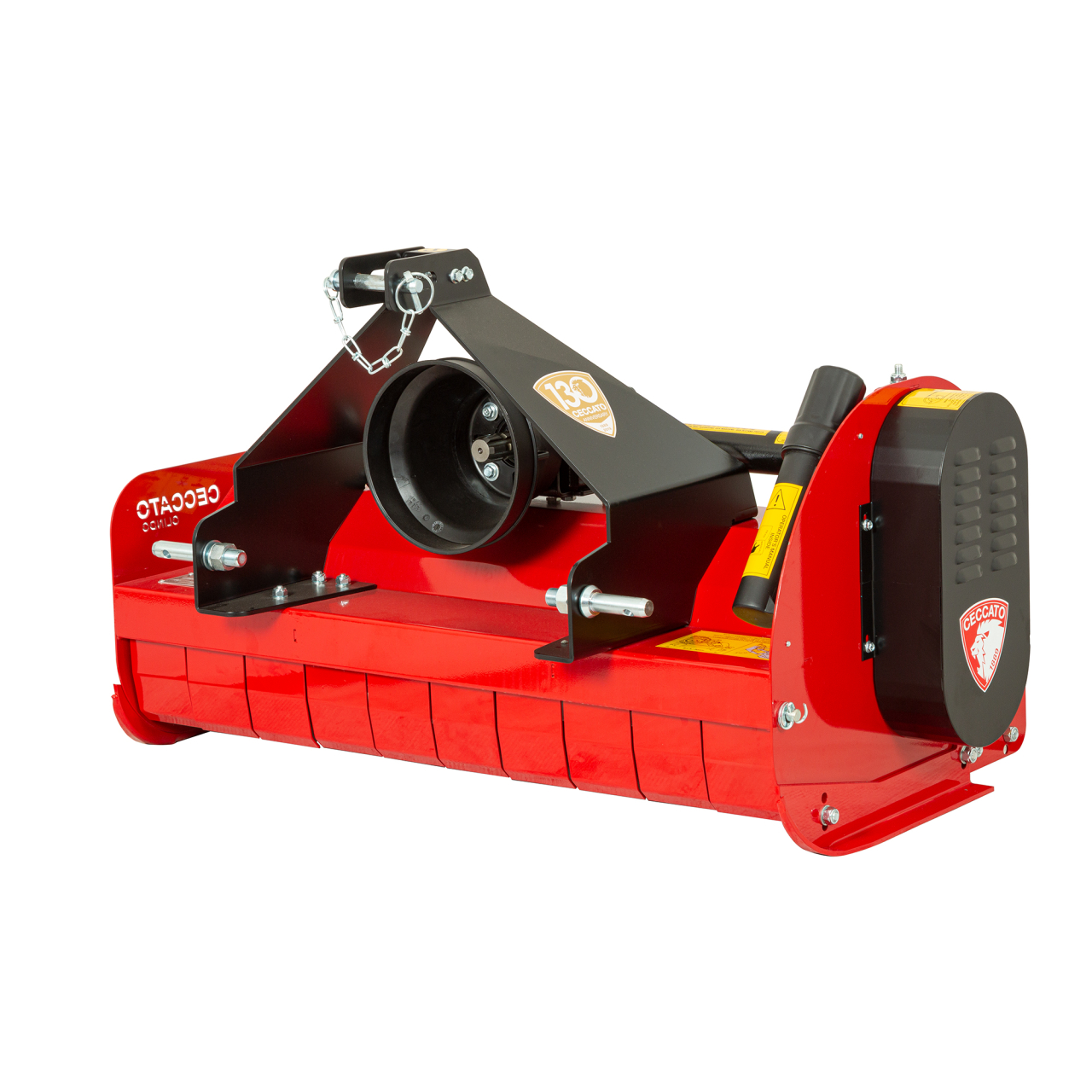 Schlegelmulcher Hermes 140 M mit Hammerschlegel