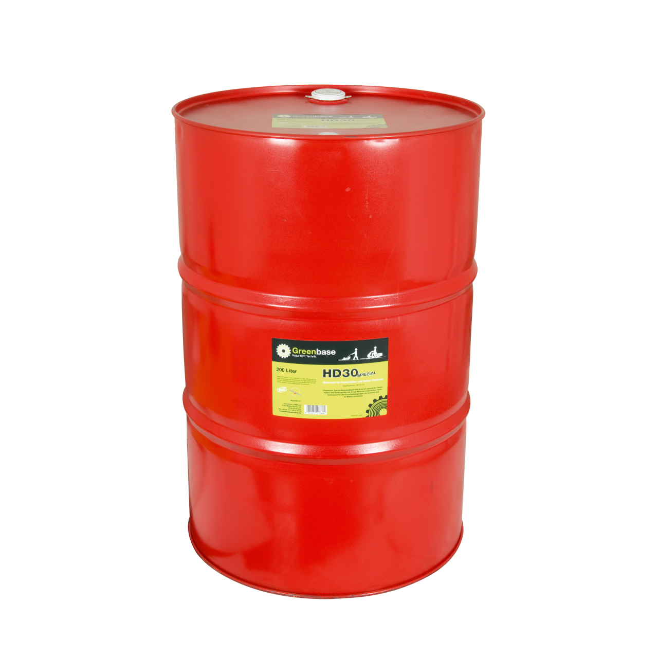 Motorenöl SAE 30 200 Liter Fass