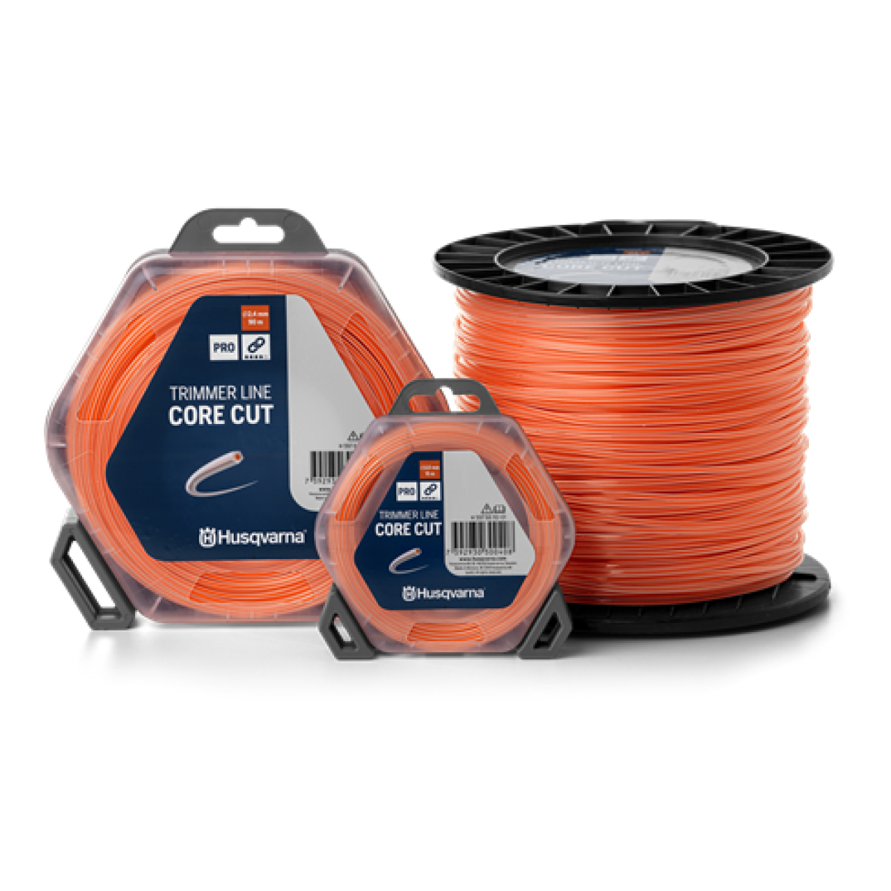 Trimmerfaden Core-Cut 3,0  mm 48 m