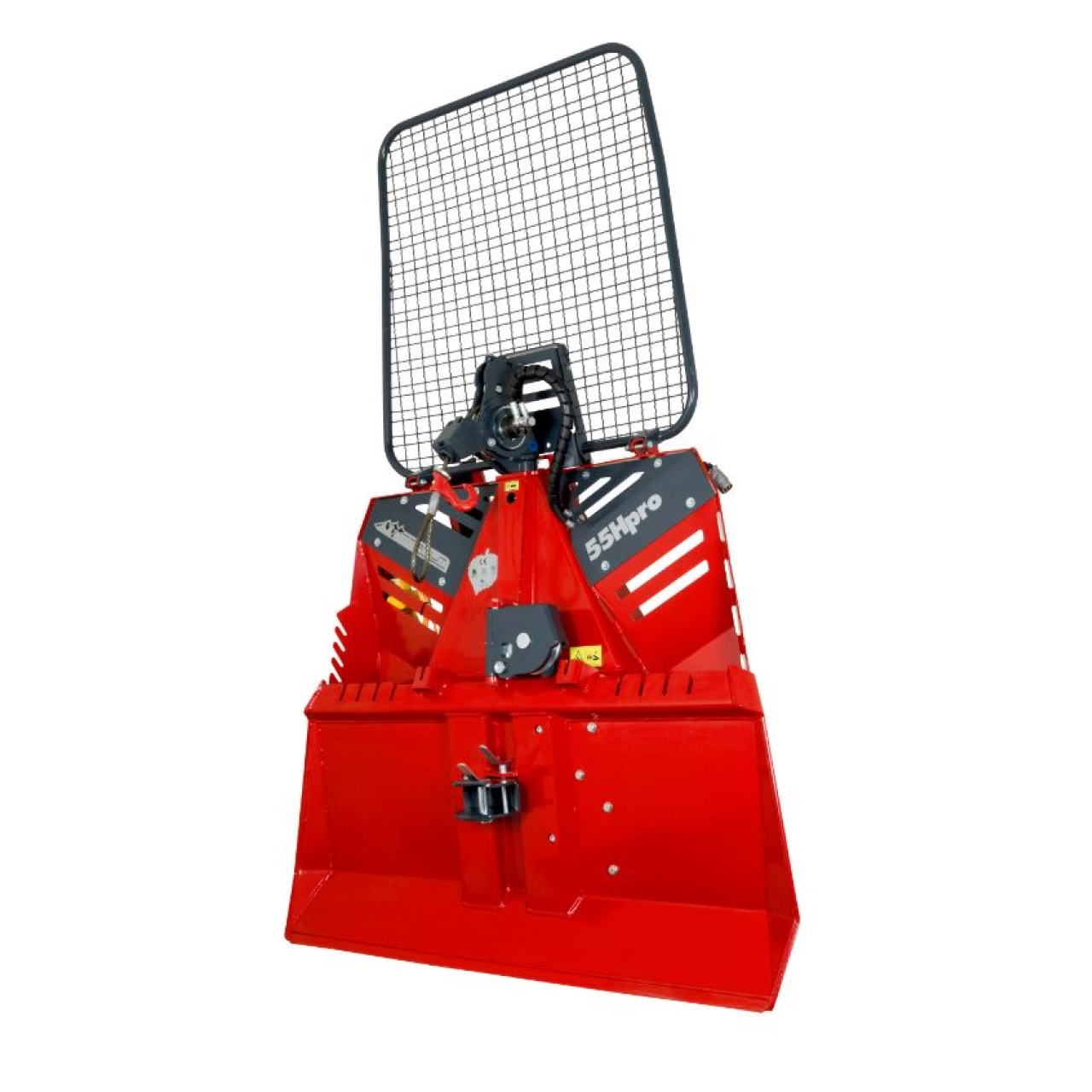 12530-1_Greenbase_1017818 Forst-Seilwinde Titanium 55 H - 180 HS
