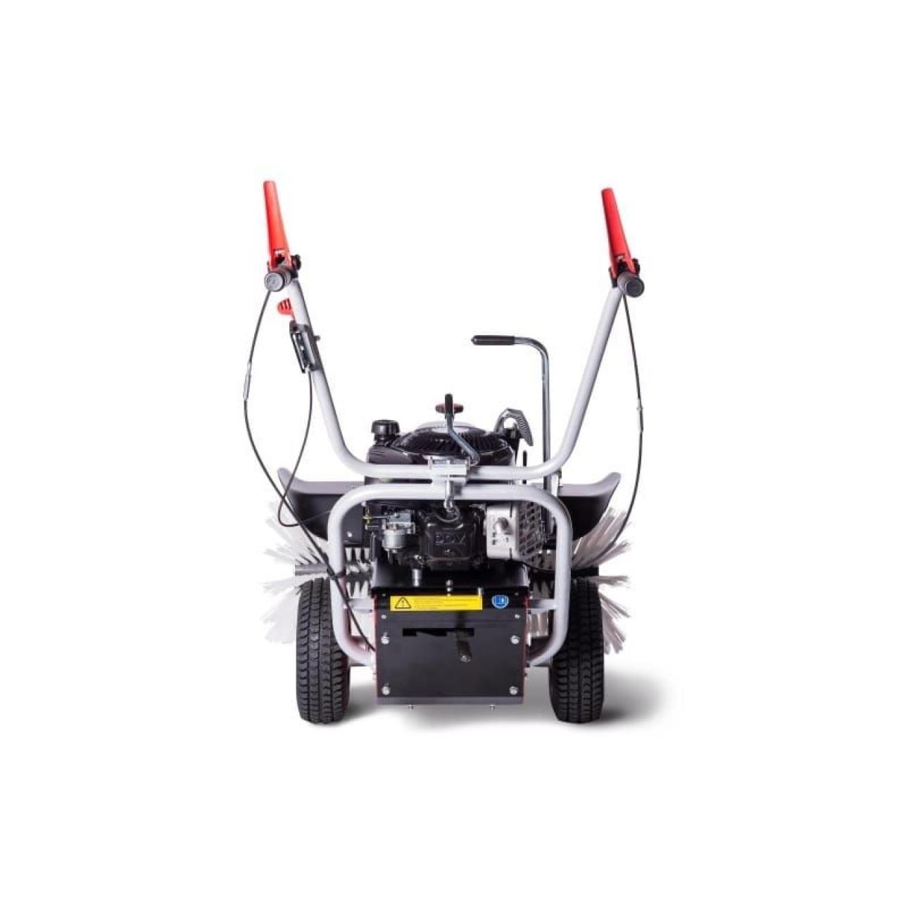 Benzin-Kehrmaschine KM 801 B