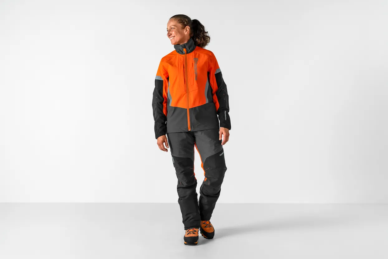 Arbeitsjacke Technical Damen