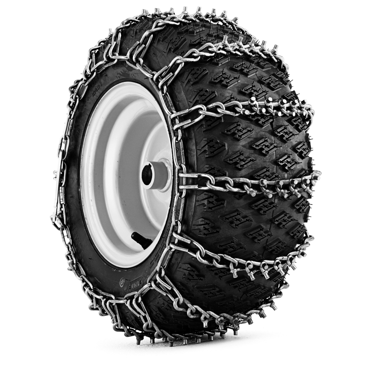 Schneeketten 23x10,5-12" (Paar) m. Spike