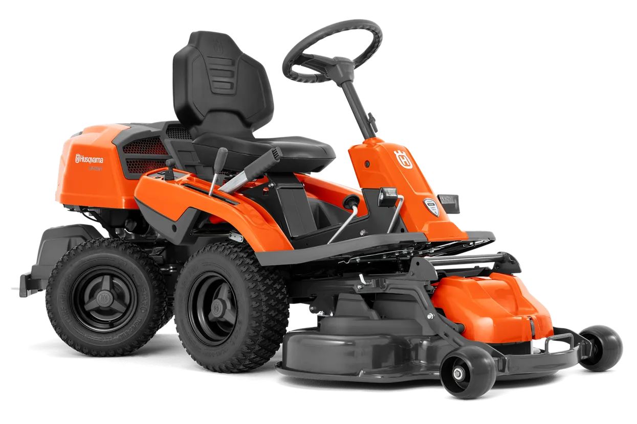 R214TC Comfort Edition Rider
