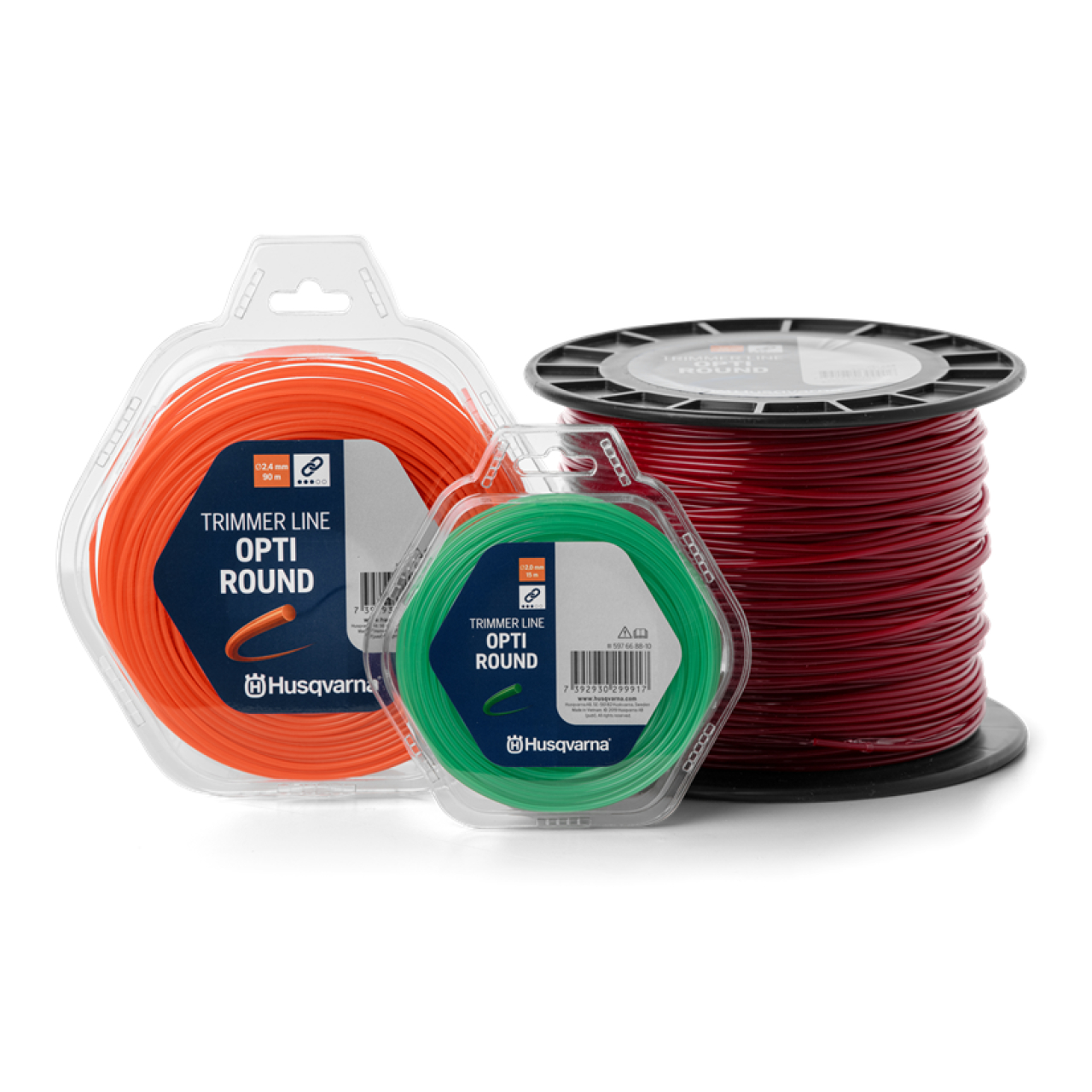 Trimmerfaden Opti-Rund 3,3  mm 240 m