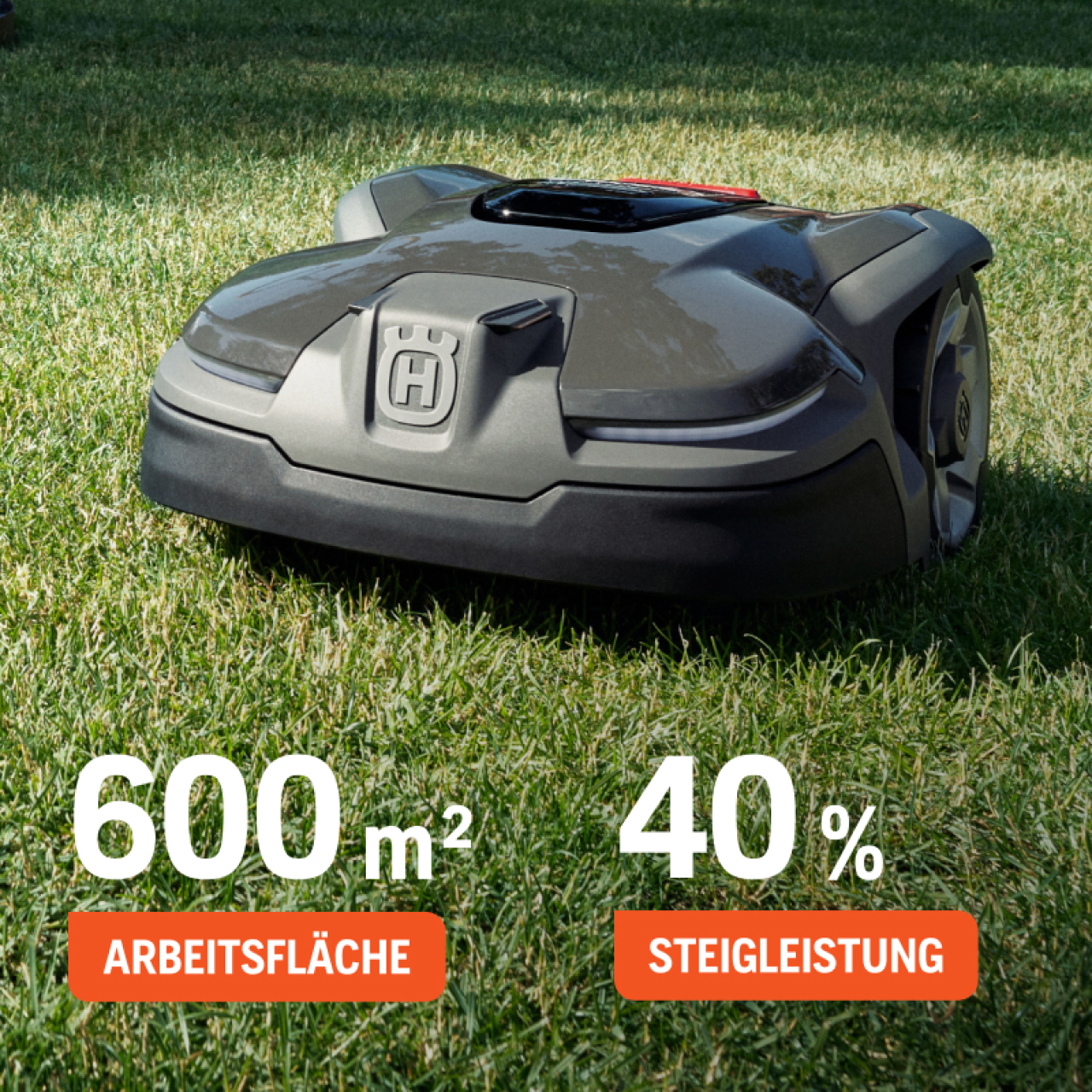 Mähroboter Automower® 405X