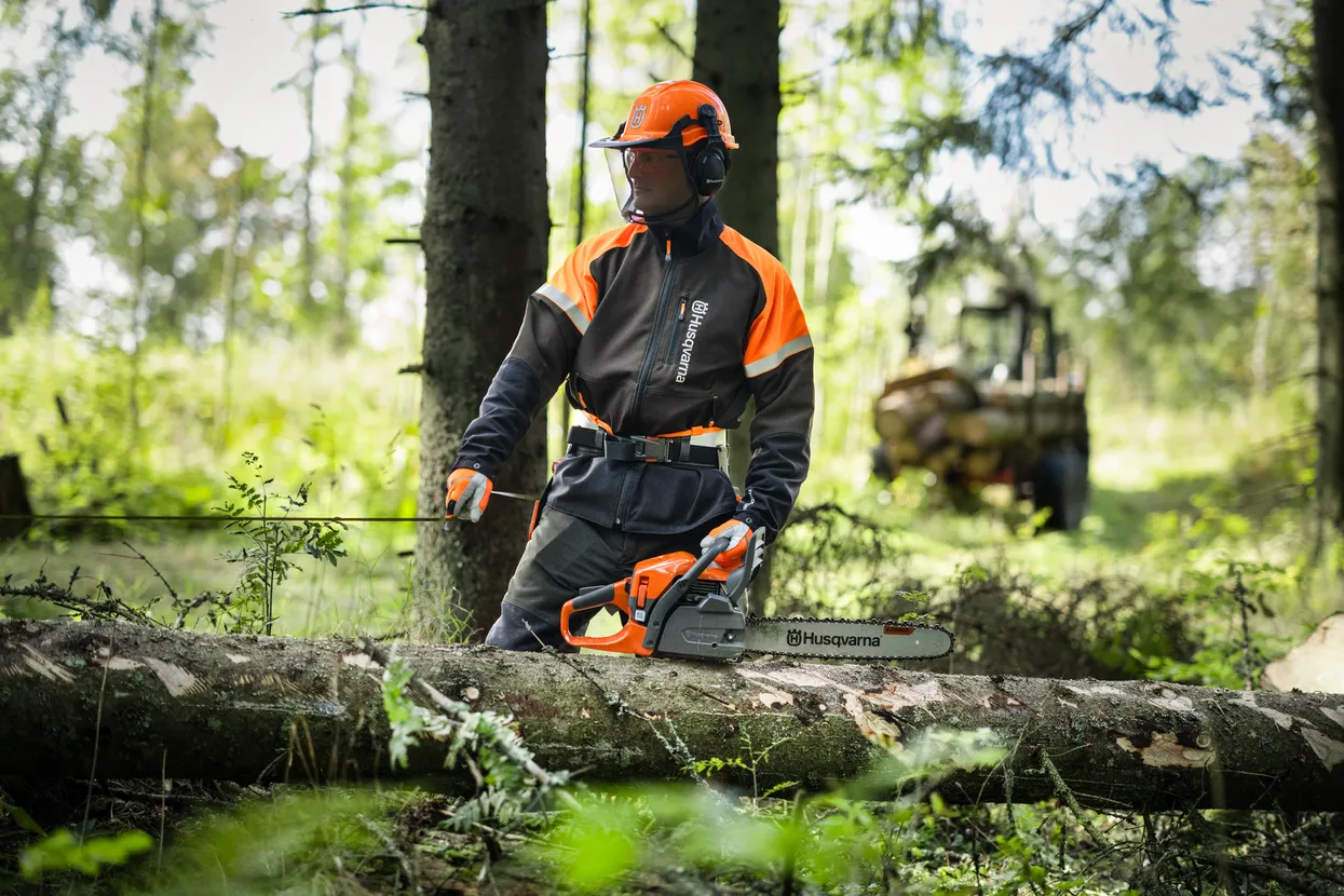 Arbeitsjacke Functional M