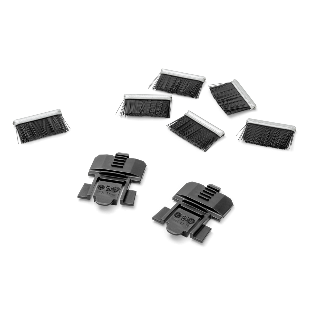 44576_Husqvarna_597704601 Radbürstensatz kpl. AM 305