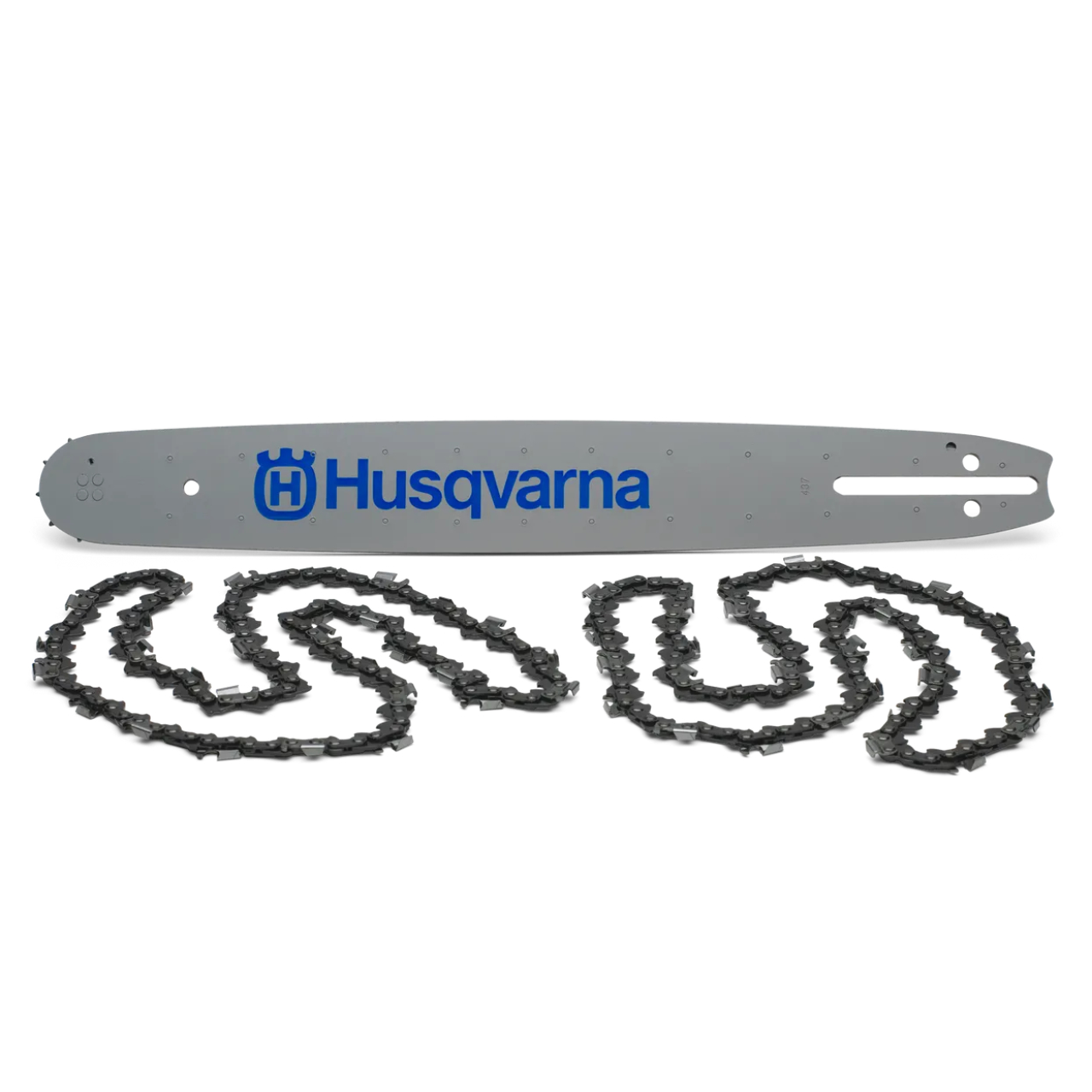 X-CUT Ketten und Schienen Kit SP33G - 35 cm - 15''