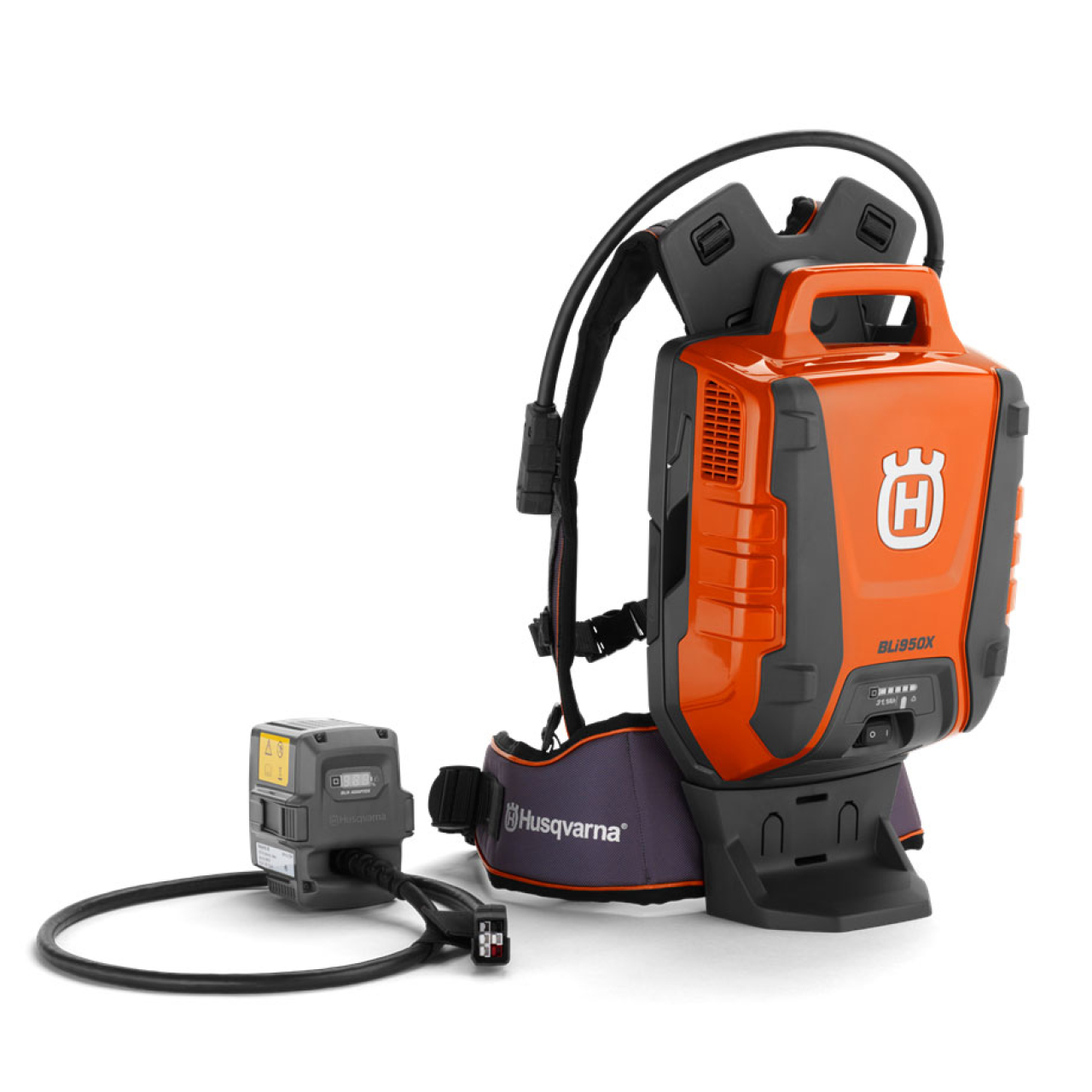 32683_Husqvarna_967093201 Akku HVA Bli950X Lithium-Ionen 36 V / 31,1 Ah